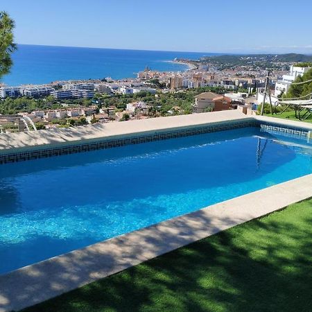 The Villa Sunlight Sitges Extérieur photo