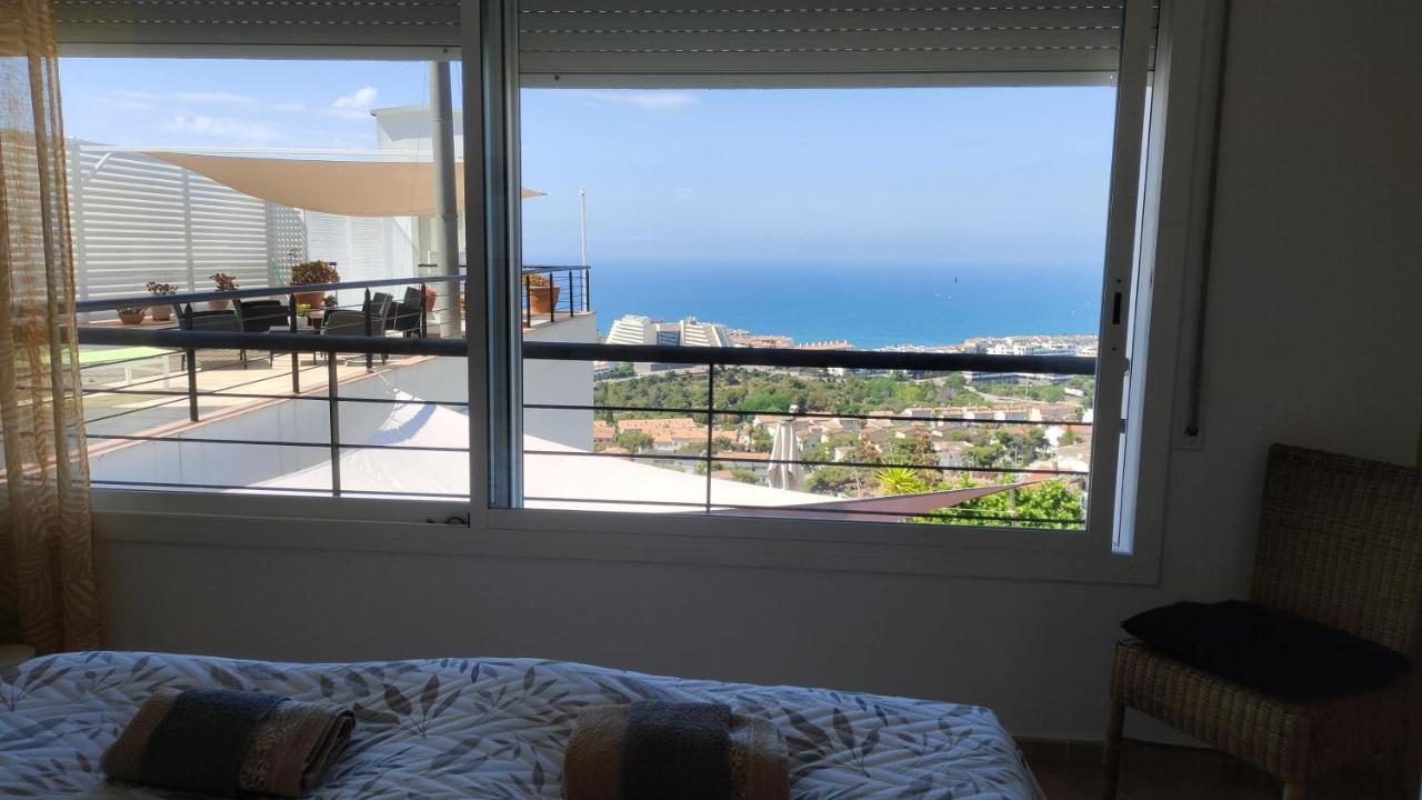 The Villa Sunlight Sitges Extérieur photo