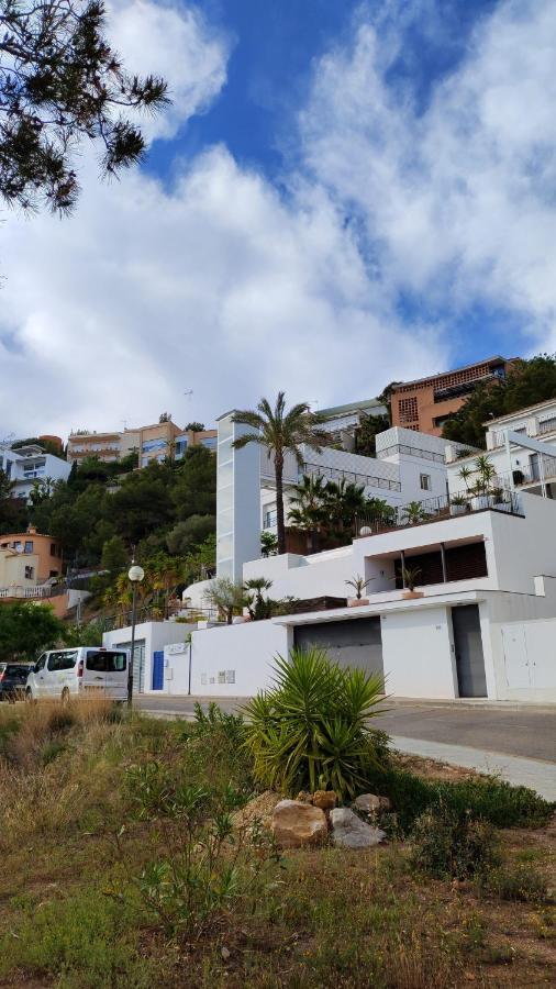 The Villa Sunlight Sitges Extérieur photo