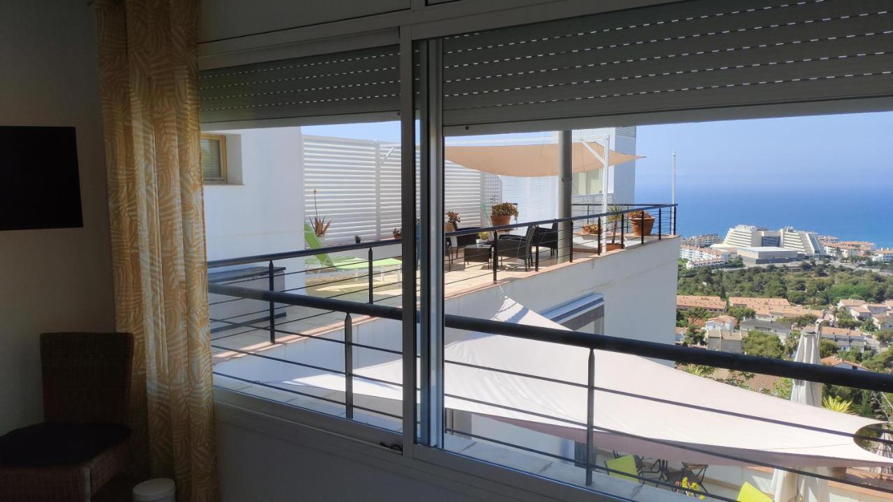The Villa Sunlight Sitges Extérieur photo