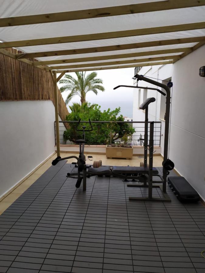 The Villa Sunlight Sitges Extérieur photo