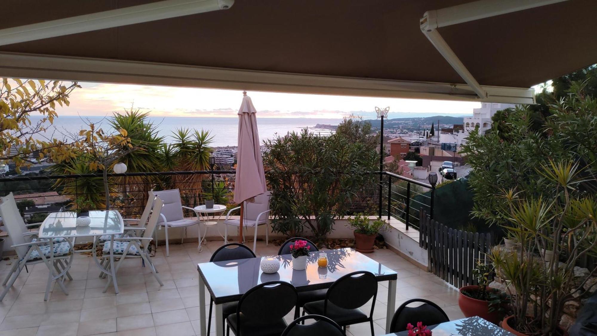 The Villa Sunlight Sitges Extérieur photo