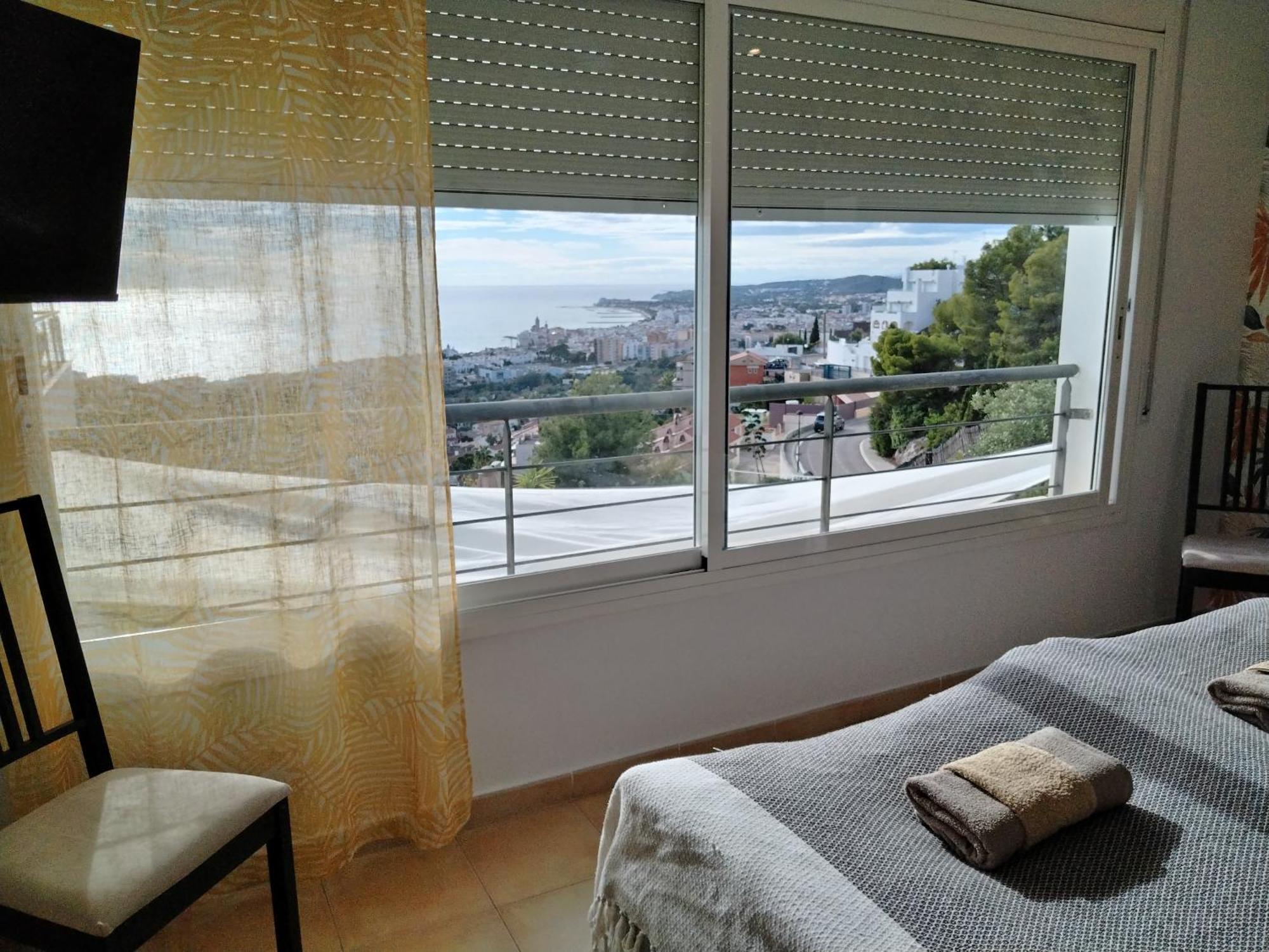 The Villa Sunlight Sitges Extérieur photo