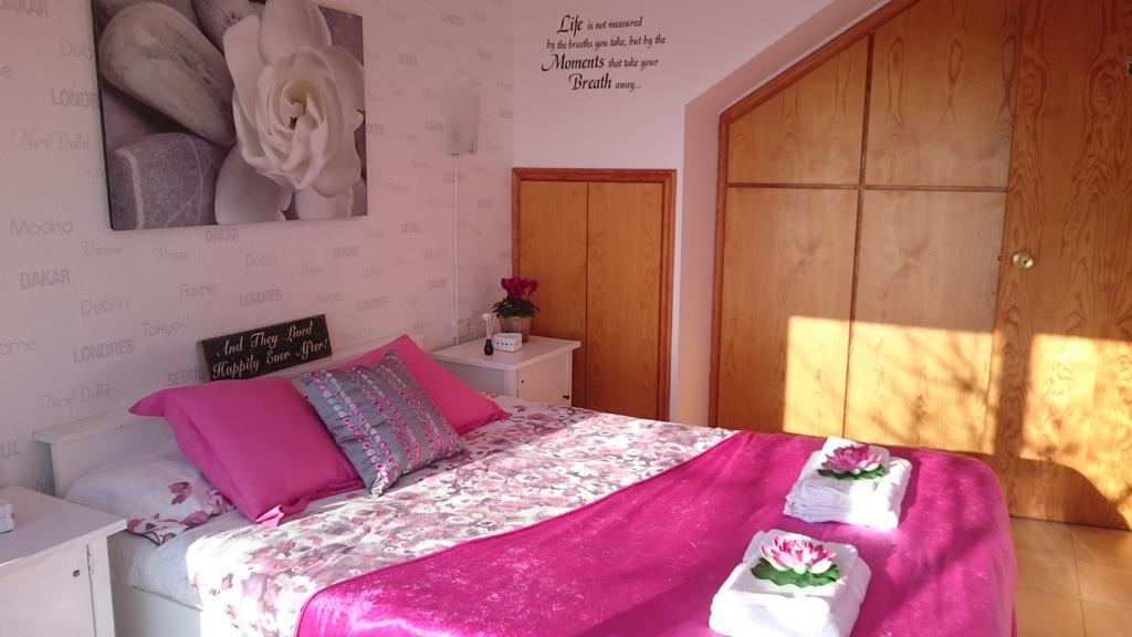 The Villa Sunlight Sitges Chambre photo
