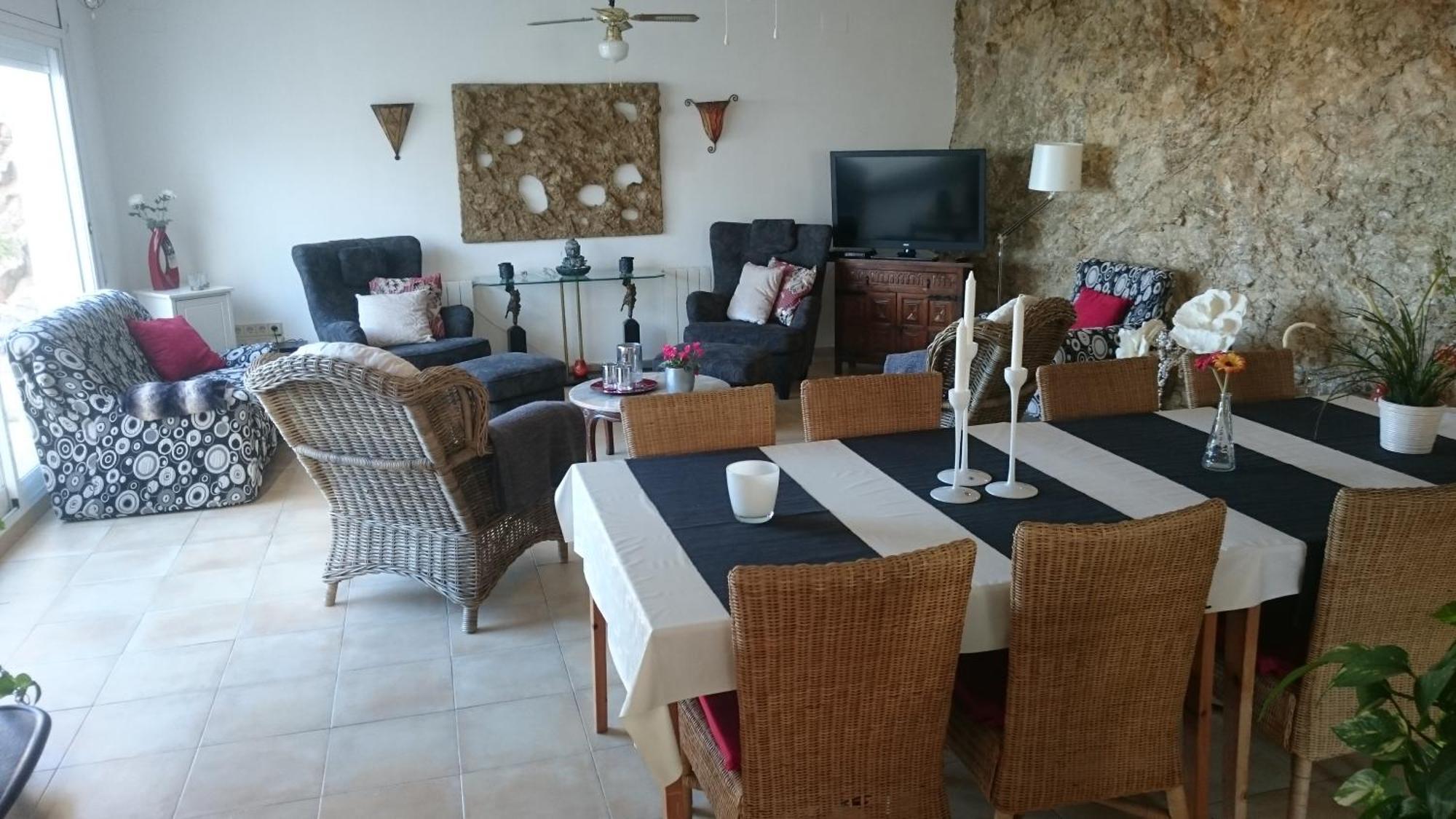 The Villa Sunlight Sitges Extérieur photo