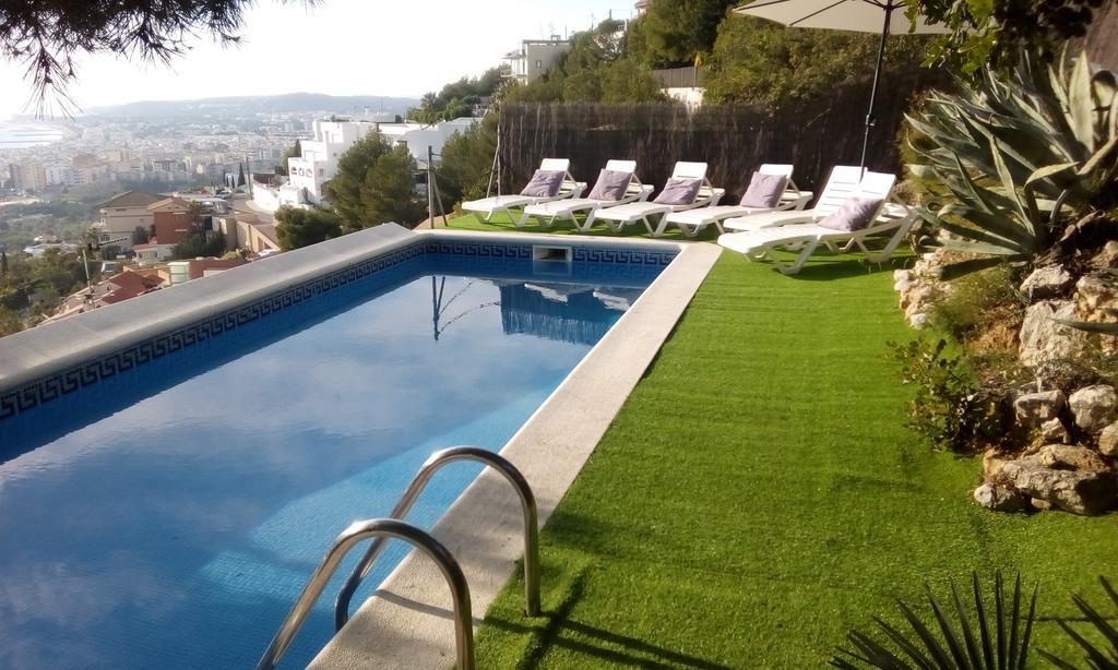 The Villa Sunlight Sitges Extérieur photo