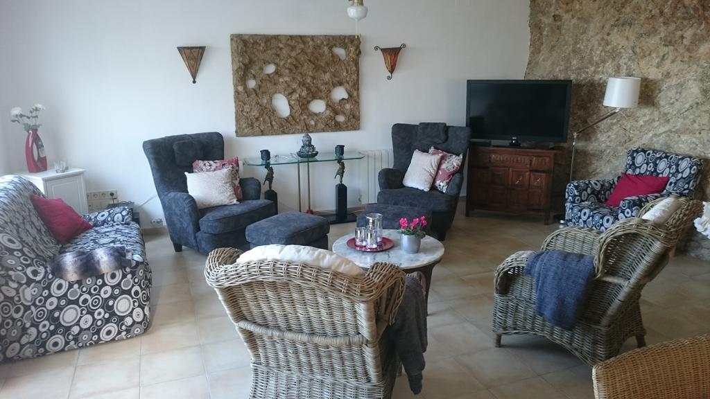The Villa Sunlight Sitges Extérieur photo