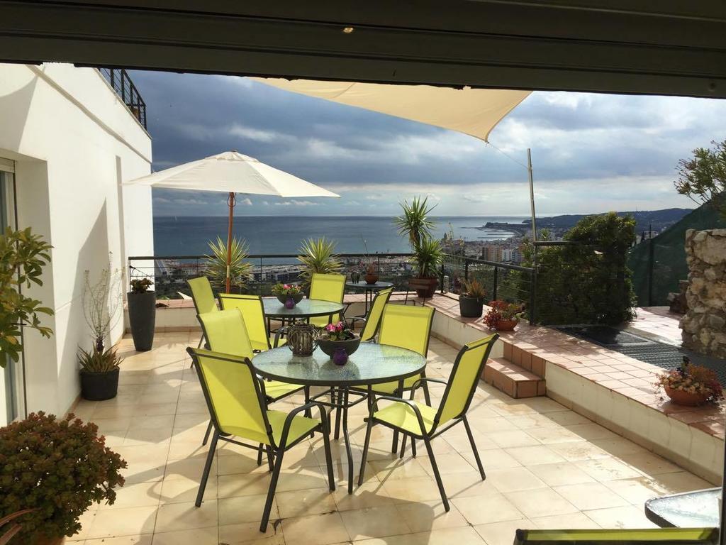 The Villa Sunlight Sitges Extérieur photo