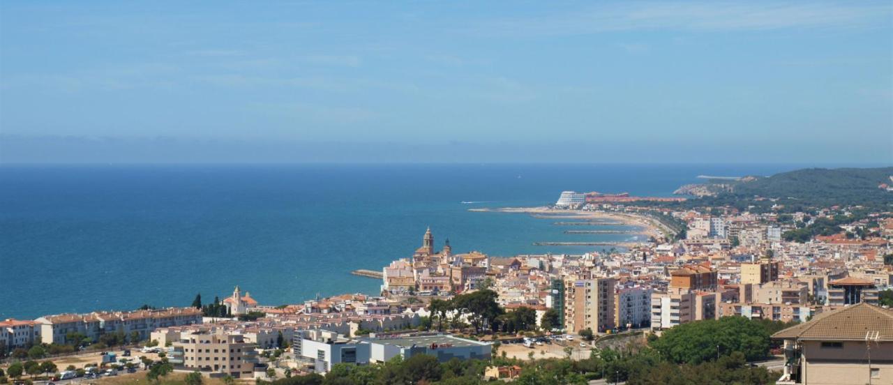 The Villa Sunlight Sitges Extérieur photo