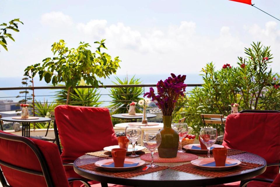 The Villa Sunlight Sitges Extérieur photo