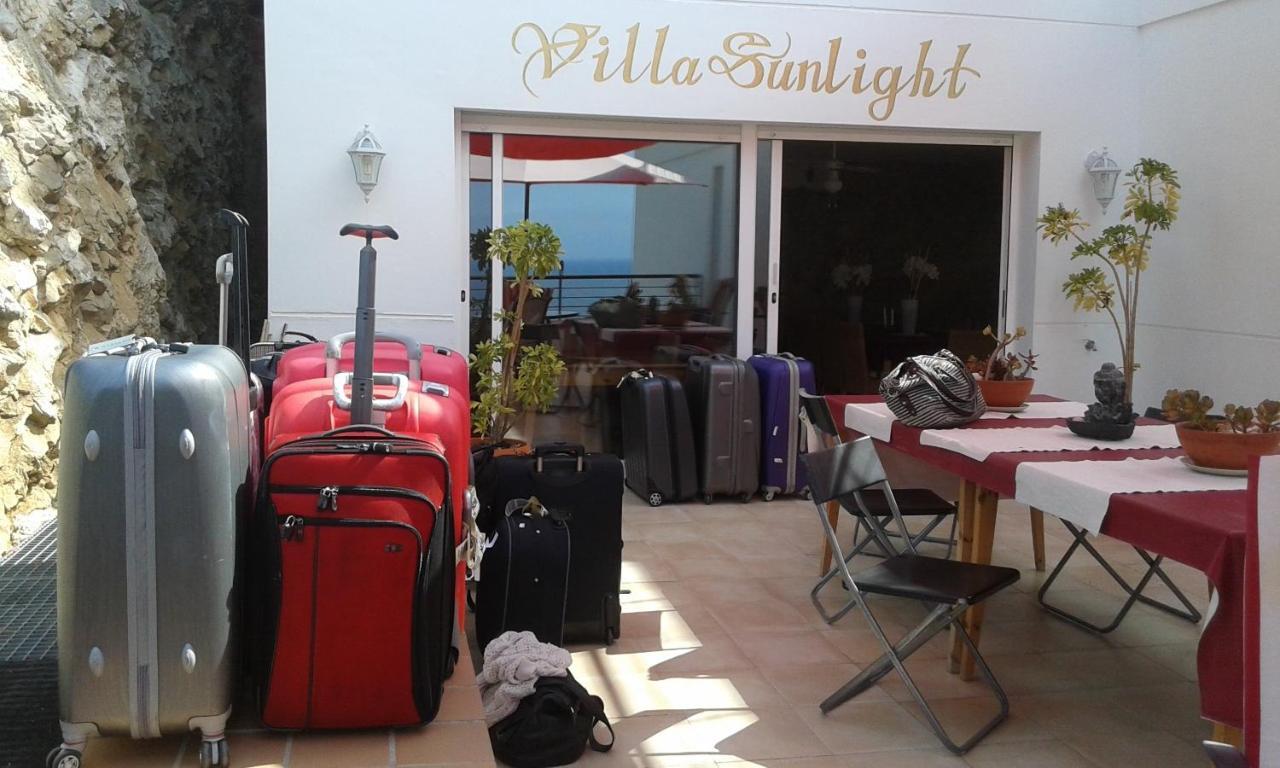 The Villa Sunlight Sitges Extérieur photo