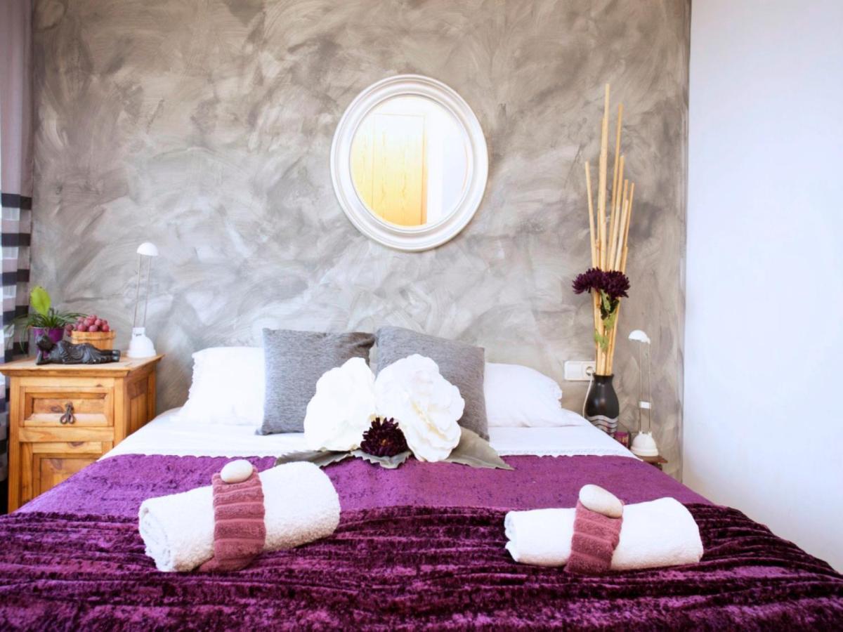 The Villa Sunlight Sitges Chambre photo
