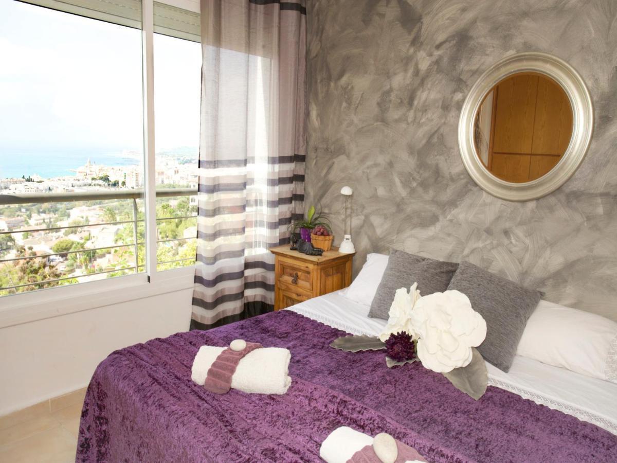 The Villa Sunlight Sitges Chambre photo