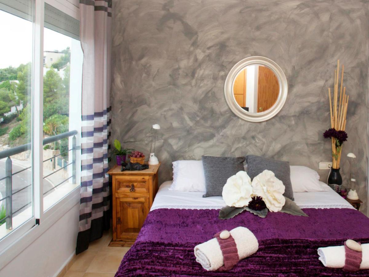 The Villa Sunlight Sitges Chambre photo