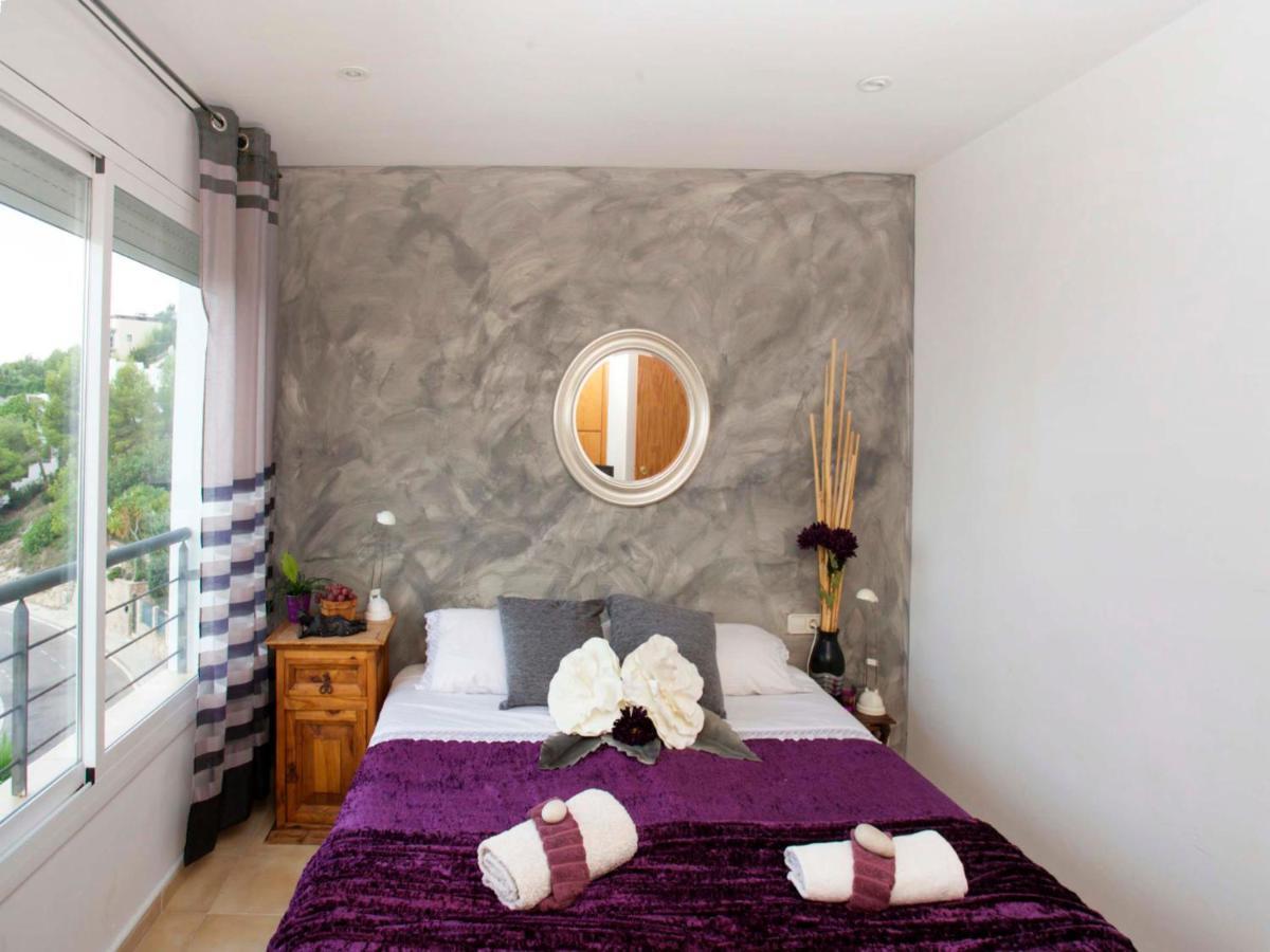 The Villa Sunlight Sitges Chambre photo